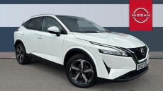 Nissan Qashqai 1.3 DiG-T MH 158 N-Connecta 5dr Xtronic Petrol Hatchback